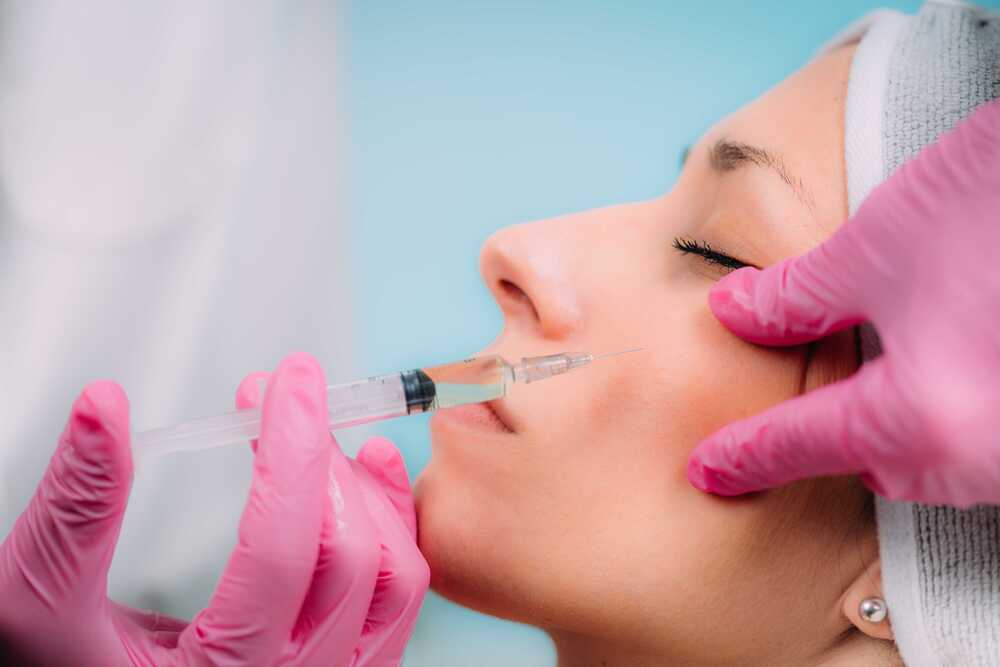 Cosmetic Injection Fillers