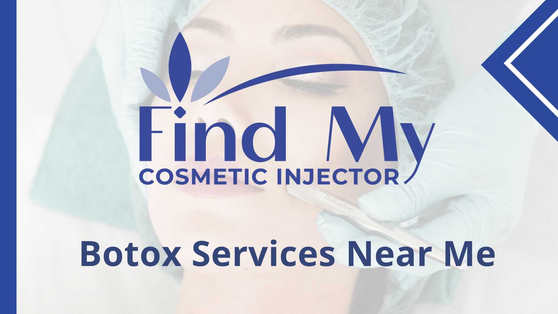 Botox Services Near Me Find My Cosmetic Injector